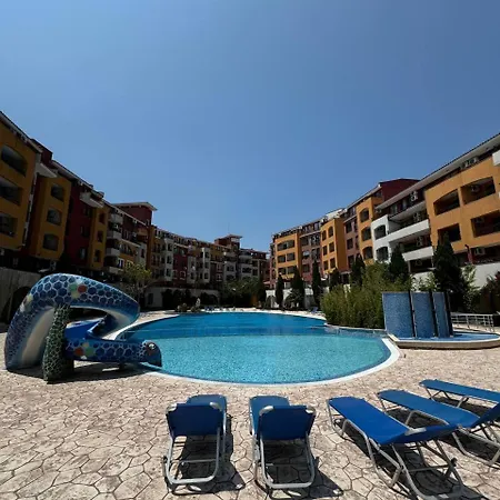 Aparthotel Marina Cape 4*