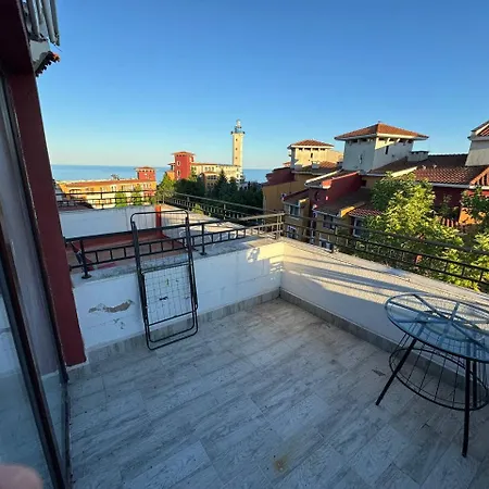 Marina Cape Aparthotel Acheloj