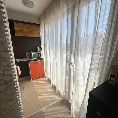 Marina Cape Aparthotel Acheloj