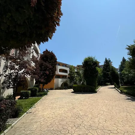 Aparthotel Marina Cape 4*