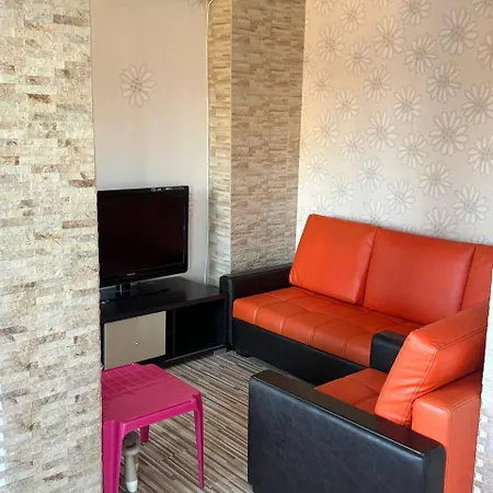 Marina Cape Aparthotel Acheloj
